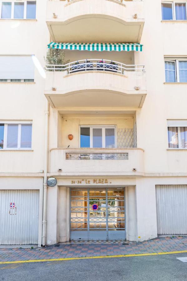 Immogroom - Renovated - Terrace - Air Conditioning - Quiet - Carnot Канны Экстерьер фото