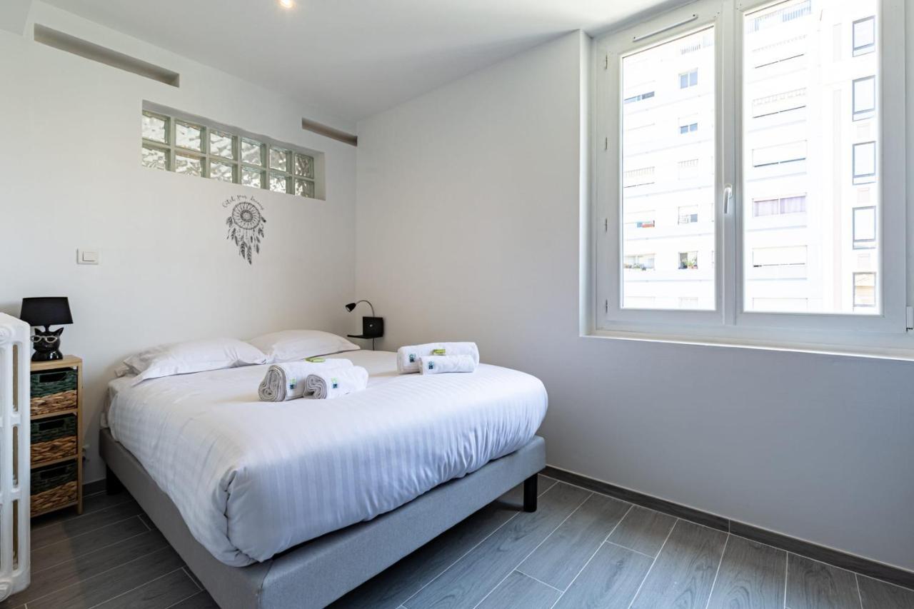 Immogroom - Renovated - Terrace - Air Conditioning - Quiet - Carnot Канны Экстерьер фото